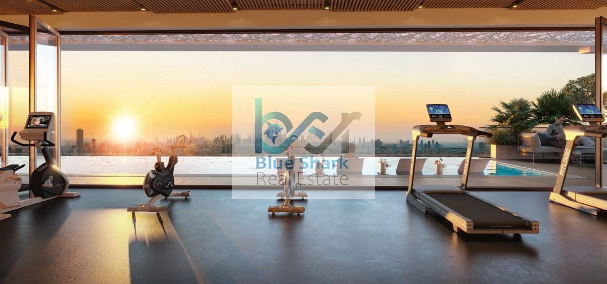 Strong ROI | Top-Level Amenities | 50/50 PP - Image 11