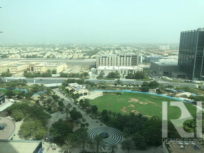2 1Bed Unit Park View for Sale Madina Tower [AB]