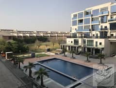 شقة في اويا رزيدنس،أب تاون موتور سيتي،موتور سيتي 1 غرفة 85000 درهم - 7133018