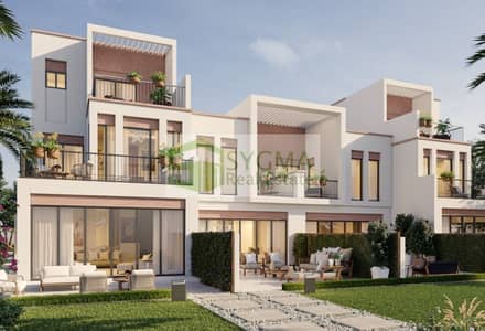 4 Schlafzimmer Townhouse zum zum Verkauf in DAMAC Lagoons, Dubai - WhatsApp Image 2026-01-23 at 12.39. 31 PM (1). jpeg