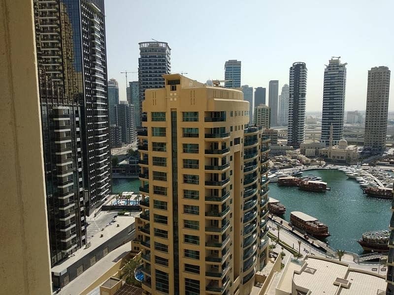 Furnished 2 Bed Apt. | Middle Floor | JBR