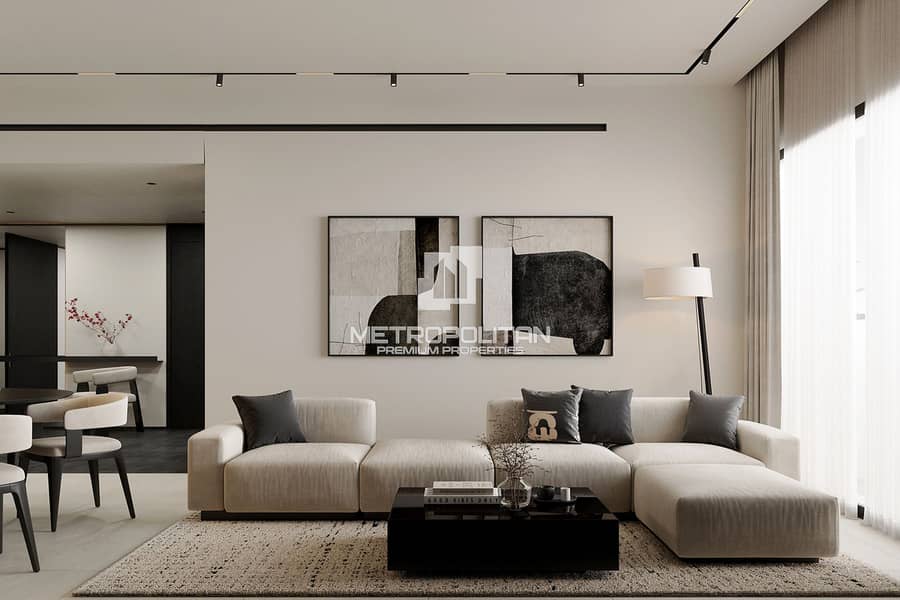 Premium Finishes | Burj View | Spacious Layout - Image 1