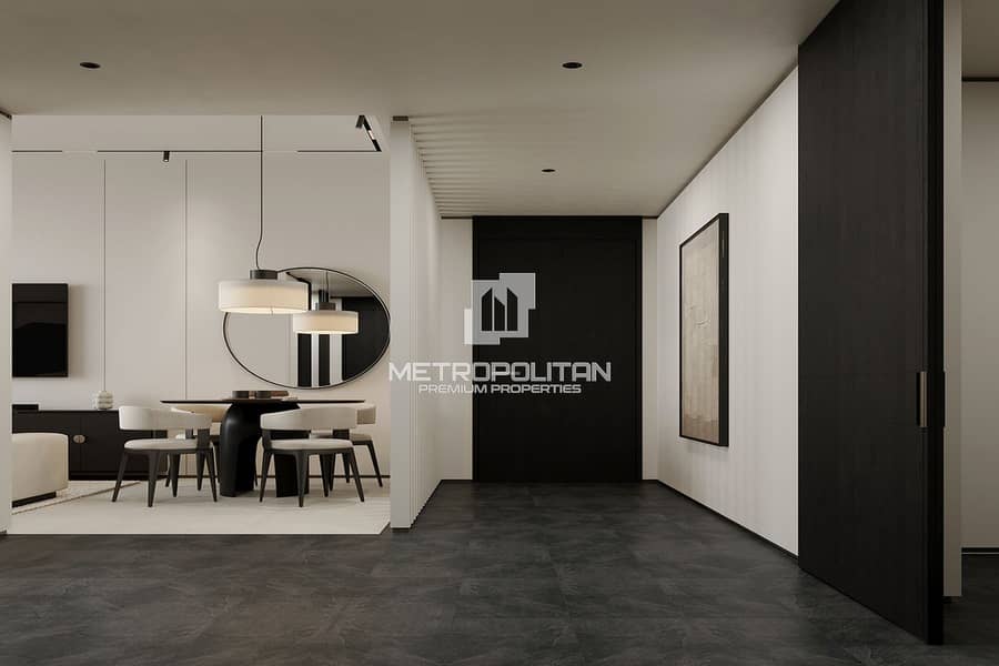 Premium Finishes | Burj View | Spacious Layout - Image 5