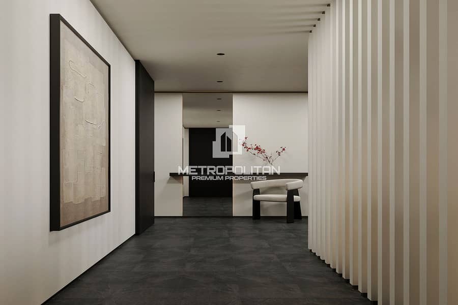 Premium Finishes | Burj View | Spacious Layout - Image 6