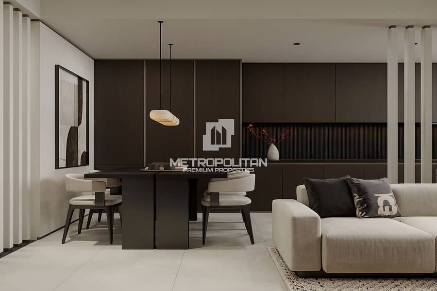 Premium Finishes | Burj View | Spacious Layout - Image 7