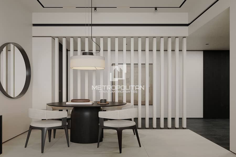 Premium Finishes | Burj View | Spacious Layout - Image 8