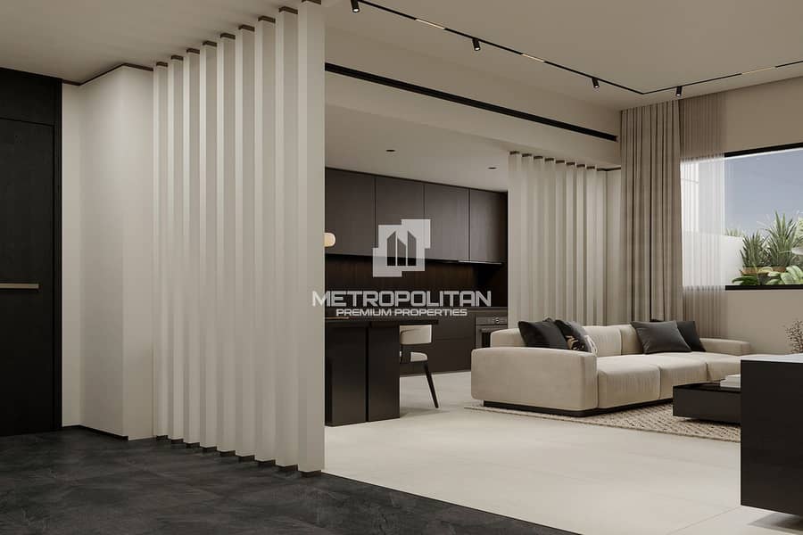 Premium Finishes | Burj View | Spacious Layout - Image 11