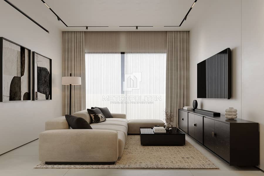 Premium Finishes | Burj View | Spacious Layout - Image 12