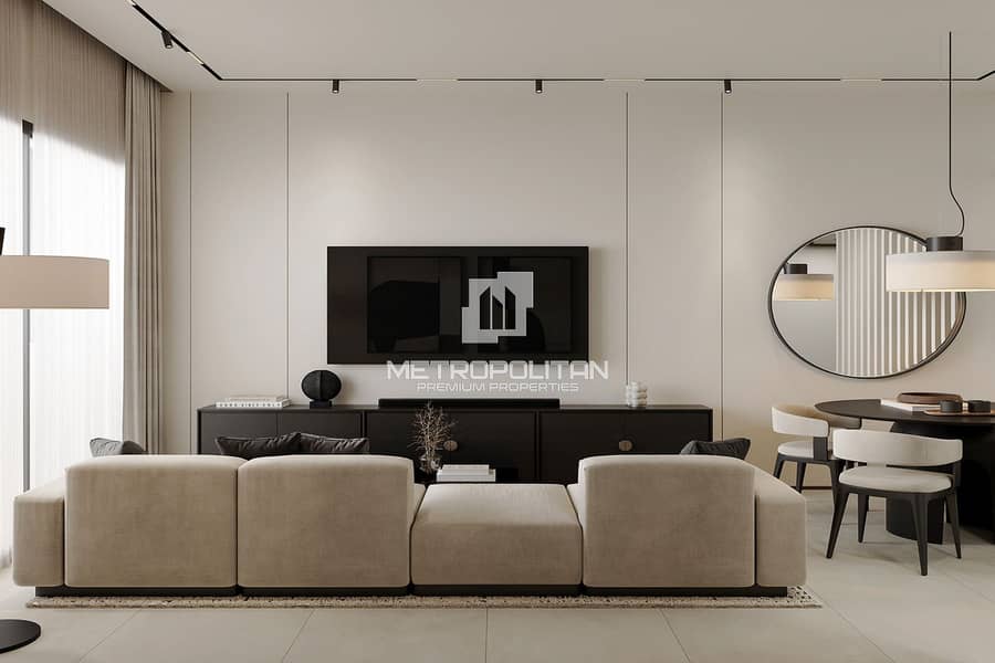 Premium Finishes | Burj View | Spacious Layout - Image 13