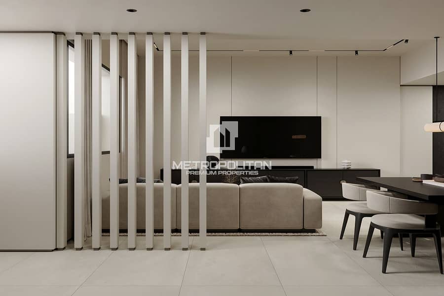 Premium Finishes | Burj View | Spacious Layout - Image 14