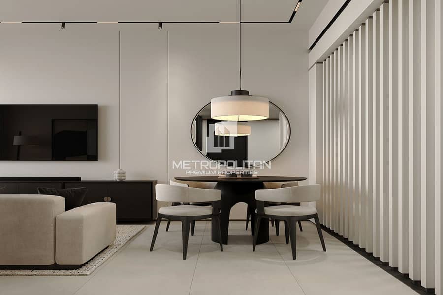 Premium Finishes | Burj View | Spacious Layout - Image 17