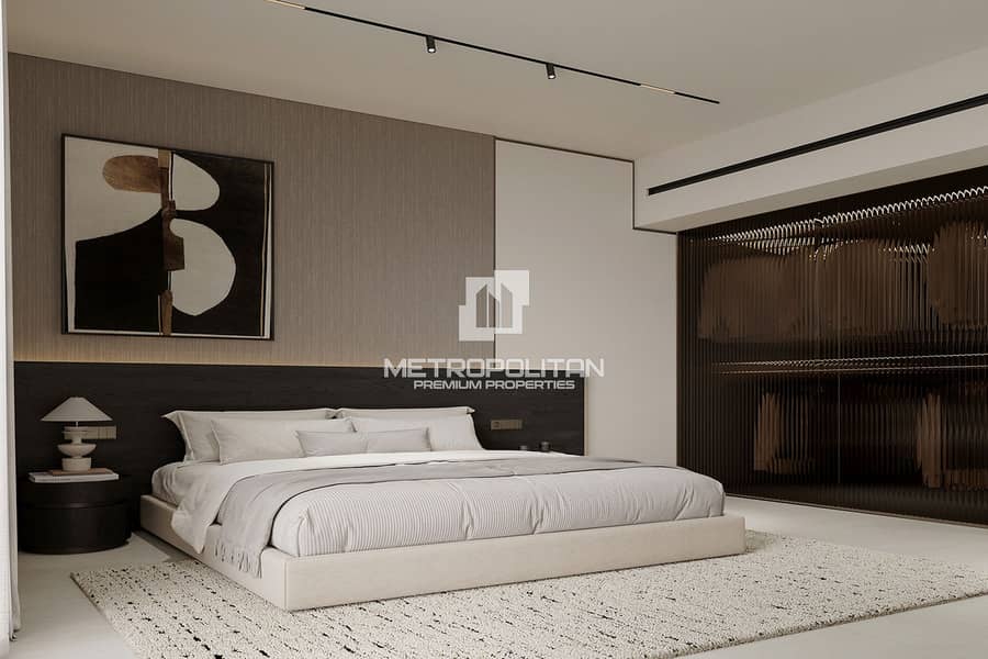 Premium Finishes | Burj View | Spacious Layout - Image 18