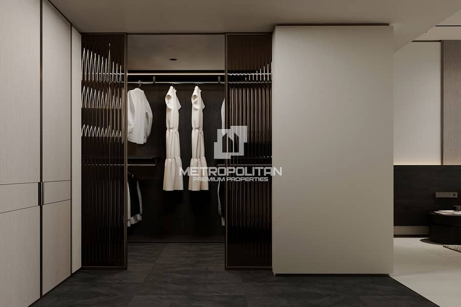 Premium Finishes | Burj View | Spacious Layout - Image 19