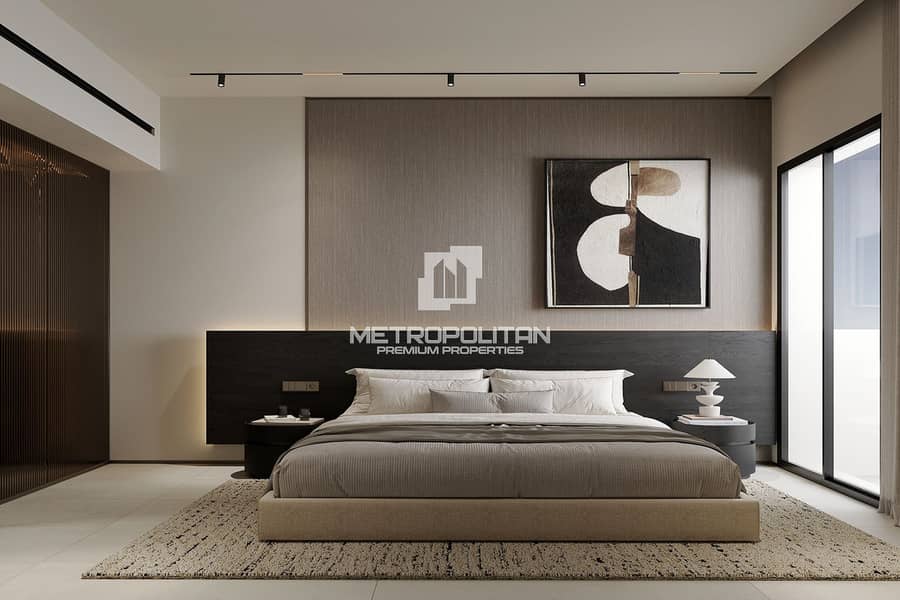 Premium Finishes | Burj View | Spacious Layout - Image 20