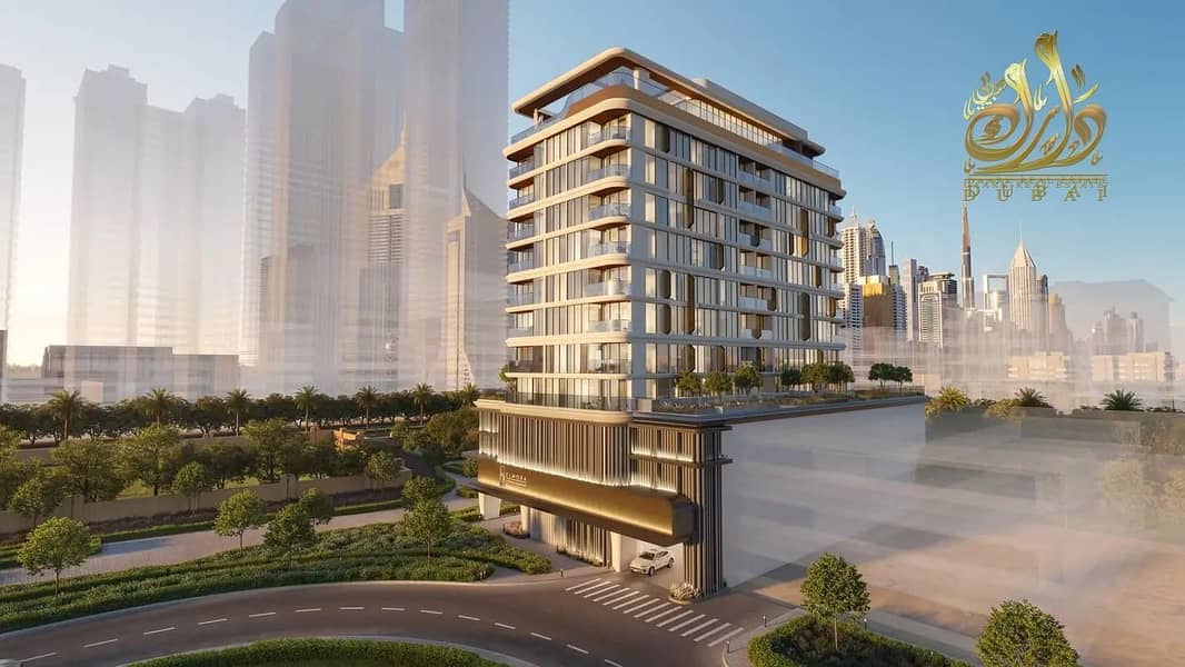 CLOSE TO METRO / 20:80P. P / FULLY FURNISHED - Image 2