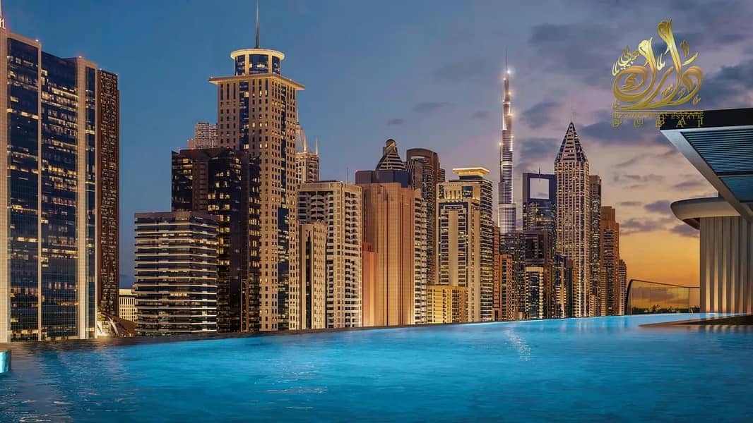 CLOSE TO METRO / 20:80P. P / FULLY FURNISHED - Image 8