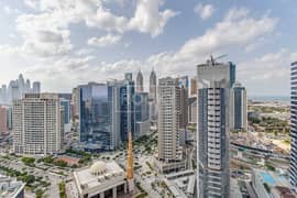 شقة في API برشا هايتس تاور،برشا هايتس (تيكوم) 3 غرف 200000 درهم - 14091120