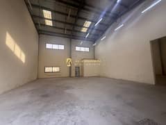 Spacious Warehouse / Best Location