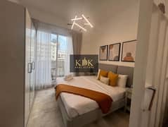 شقة في ميدان هانوفر،الضاحية 10،قرية جميرا الدائرية 480000 درهم - 14091643