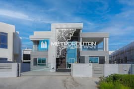 فیلا في ليا،ياس ايكرز،جزيرة ياس 6 غرف 10999999 درهم - 14091727