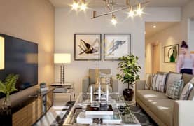 Prime Single-Row 2BR Townhouse | Park-Side Living | Q4 2026 Handover