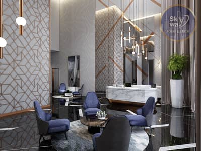 Студия Продажа в Бизнес Бей, Дубай - AYKON_CITY_-_TOWER_B-Gallery-12. jpg Студия Продажа в Бизнес Бей, Дубай - AYKON_CITY_-_TOWER_B-Gallery-12. jpg