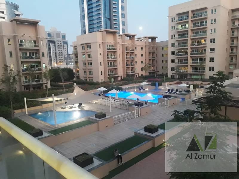 Amazing pool view Amazing pool view