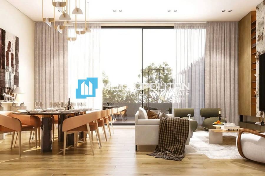 3 Bedroom w/ Maids | Corner Unit | Garden View - Image 2