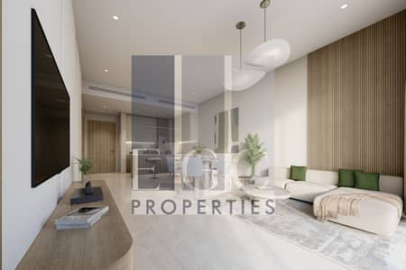 3 Schlafzimmer Wohnung zum zum Verkauf in Al Hamra Village, Ras Al Khaimah - 1 BHK LDK Angle 01. jpg