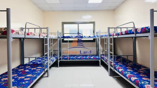 Трудовой лагерь в аренду в Муссафа, Абу-Даби - Staff Accommodation 1 room 3. png