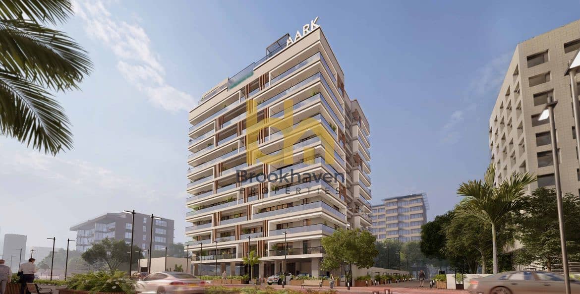 Spacious 1 Bed + 2 Bath | Aark Residences | Prime Location | Investor & End-User Deal - Image 4