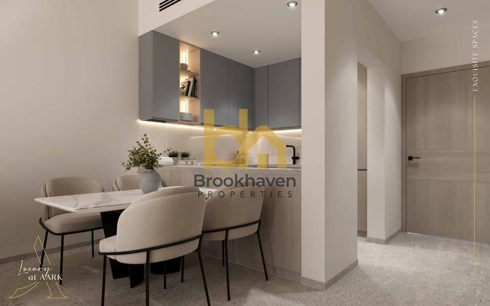Spacious 1 Bed + 2 Bath | Aark Residences | Prime Location | Investor & End-User Deal - Image 6