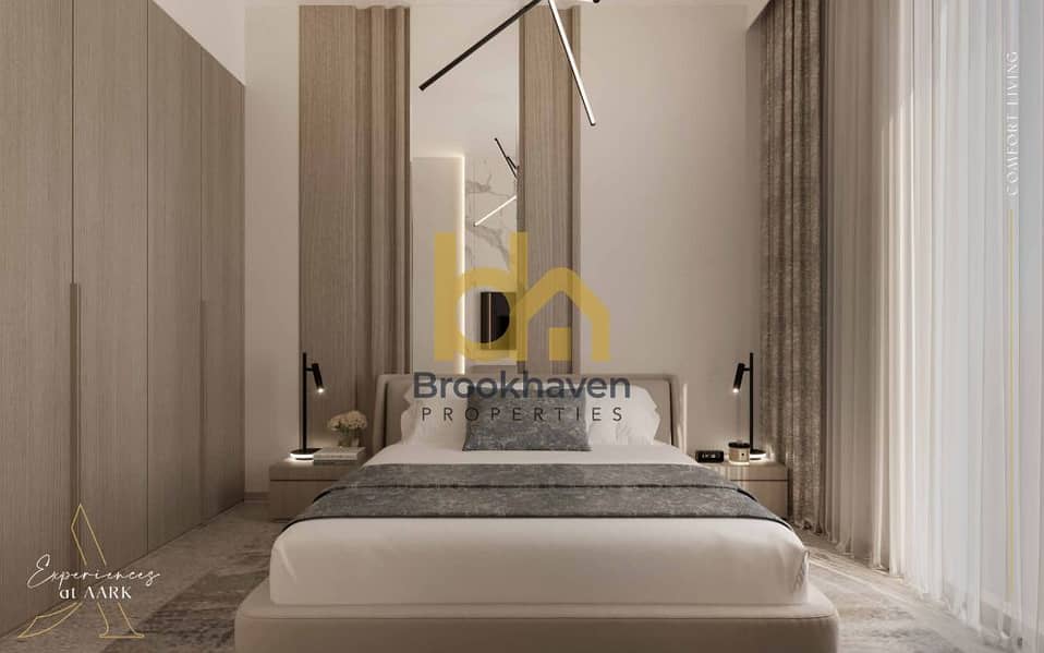 Spacious 1 Bed + 2 Bath | Aark Residences | Prime Location | Investor & End-User Deal - Image 7