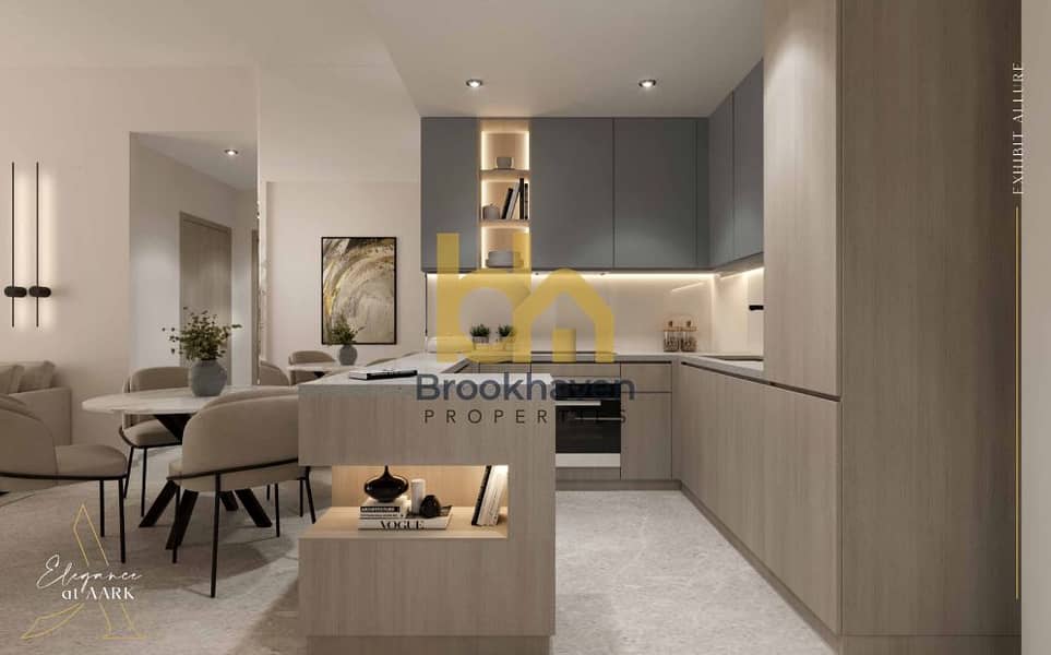 Spacious 1 Bed + 2 Bath | Aark Residences | Prime Location | Investor & End-User Deal - Image 8