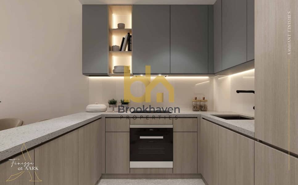 Spacious 1 Bed + 2 Bath | Aark Residences | Prime Location | Investor & End-User Deal - Image 9