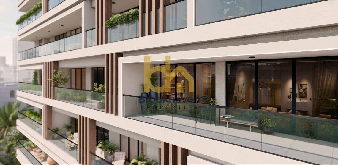 Spacious 1 Bed + 2 Bath | Aark Residences | Prime Location | Investor & End-User Deal - Image 11