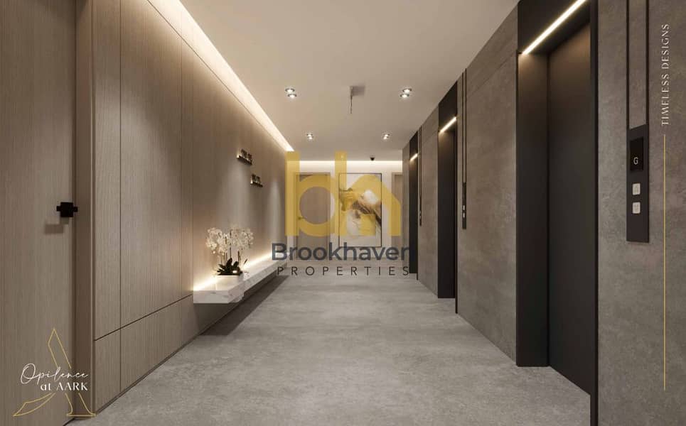 Spacious 1 Bed + 2 Bath | Aark Residences | Prime Location | Investor & End-User Deal - Image 12