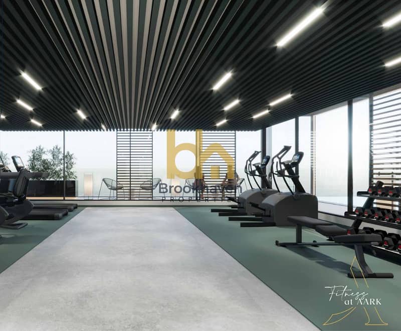 Spacious 1 Bed + 2 Bath | Aark Residences | Prime Location | Investor & End-User Deal - Image 15