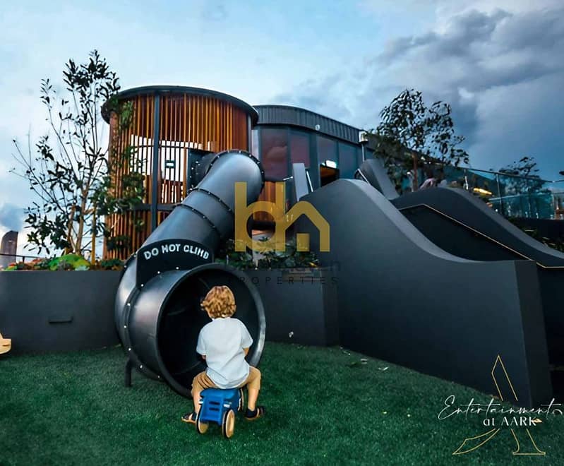 Spacious 1 Bed + 2 Bath | Aark Residences | Prime Location | Investor & End-User Deal - Image 16