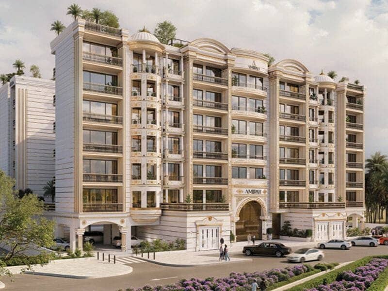 LUXURY LIVING | POST HANDOVER | NO COMMISSION - Image 1