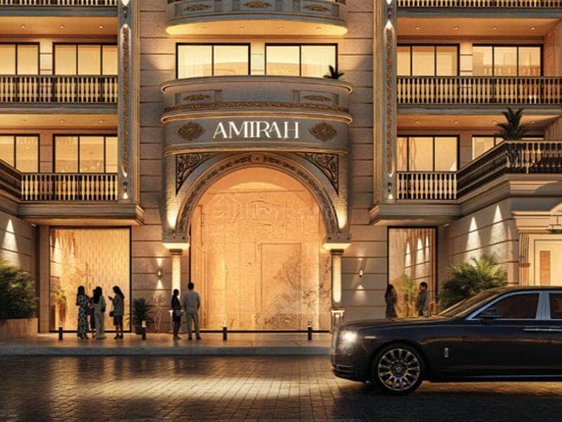 LUXURY LIVING | POST HANDOVER | NO COMMISSION - Image 2