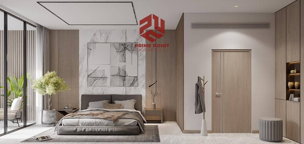 Aura Prestige | 2.5 Bedroom + Maid | Huge Private Terrace | Lower Floor | Q1 2027 - Image 5