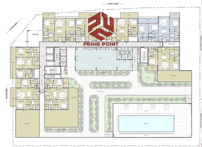 Aura Prestige | 2.5 Bedroom + Maid | Huge Private Terrace | Lower Floor | Q1 2027 - Image 6