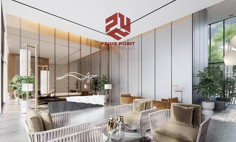 Aura Prestige | 2.5 Bedroom + Maid | Huge Private Terrace | Lower Floor | Q1 2027 - Image 11