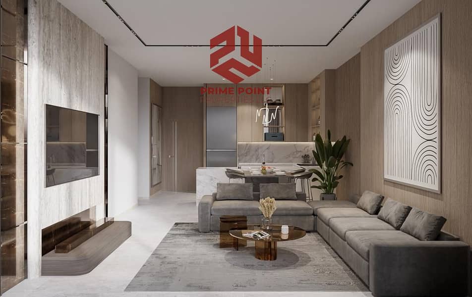 Aura Prestige | 2.5 Bedroom + Maid | Huge Private Terrace | Lower Floor | Q1 2027 - Image 12