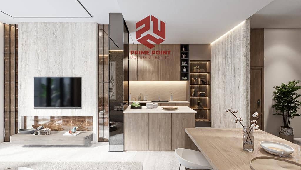 Aura Prestige | 2.5 Bedroom + Maid | Huge Private Terrace | Lower Floor | Q1 2027 - Image 13