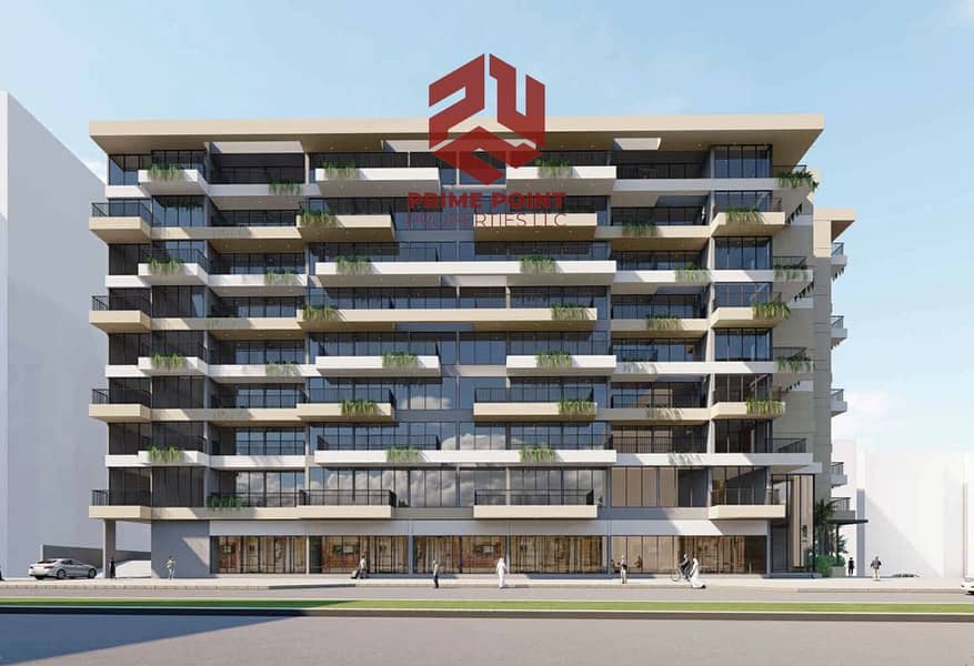 Aura Prestige | 2.5 Bedroom + Maid | Huge Private Terrace | Lower Floor | Q1 2027 - Image 14