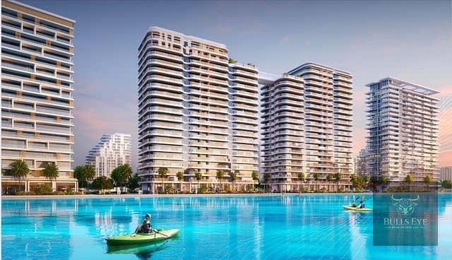 Elegant Luxury Water Front, High Return Investment Studio - Image 2