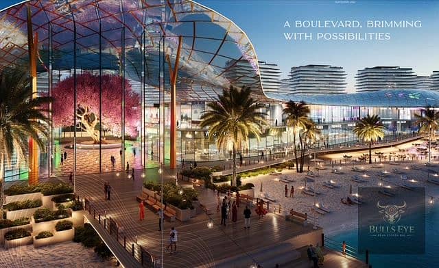 Elegant Luxury Water Front, High Return Investment Studio - Image 3