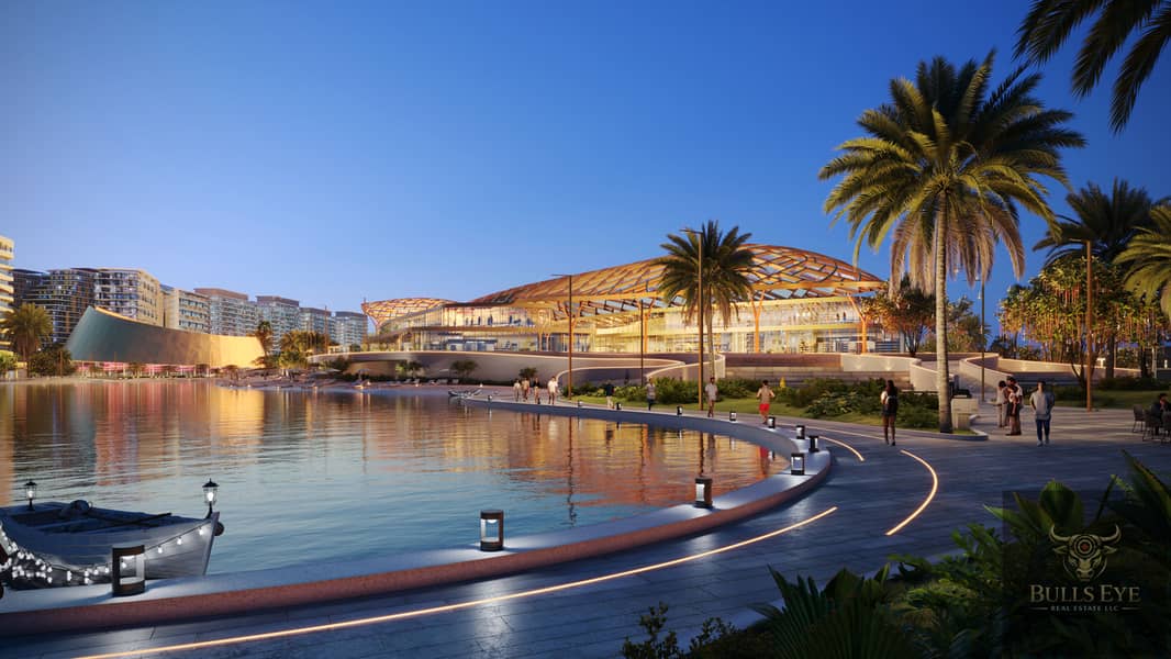 Elegant Luxury Water Front, High Return Investment Studio - Image 9